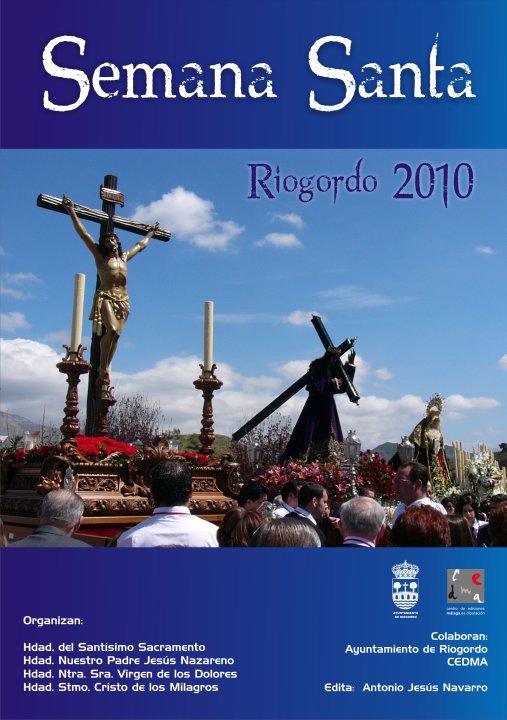 Semana Santa en Riogordo 2010 Riogordo